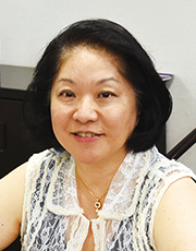 Sherry Ku